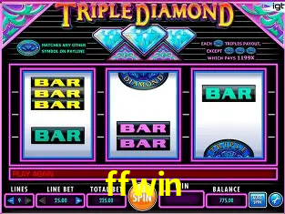 Descubra o Mundo do Cassino Online com ffwin