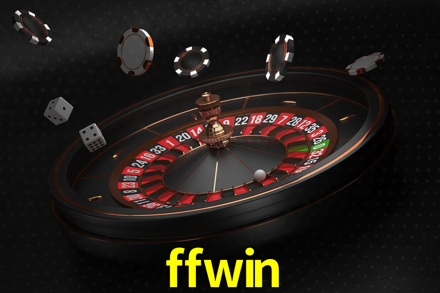 ffwin: Jogos de Caça-Níqueis-Altas Recompensas, Roleta-Velocidade, Blackjack-Desafios Máximos