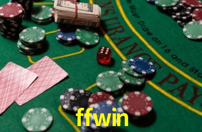 ffwin: A Experiência de Casino com Jogos de Mesa ao Vivo